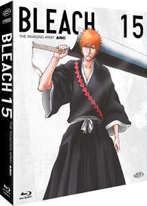 Film Bleach - Arc 15: The Invading Army (Eps. 317- 342) (4 Blu-Ray) (First Press) Noriyuki Abe