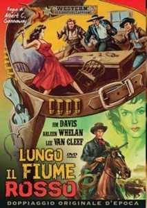 Film Lungo il fiume rosso (DVD) Albert C. Gannaway