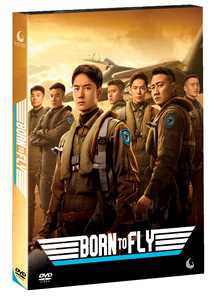 Film Born to Fly (DVD) Xiaoshi Liu