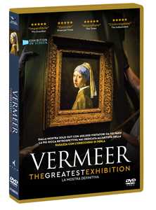 Film Vermeer: The Greatest Exhibition (DVD) David Bickerstaff