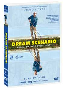 Film Dream Scenario. Hai mai sognato quest'uomo? (DVD) Kristoffer Borgli