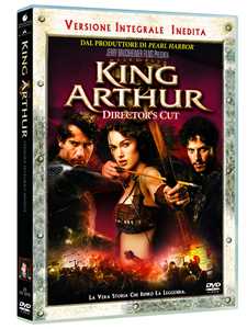 Film King Arthur - Versione Integrale (DVD) Antoine Fuqua