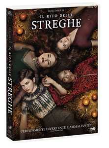 Film Il rito delle streghe (DVD) Zoe Lister-Jones