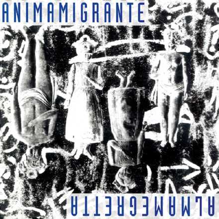 Vinile Animamigrante (Esclusiva Feltrinelli e IBS.it - 180 gr. Vinile Azzurro Trasparente Numerato) Almamegretta