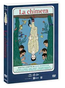 Film La chimera (DVD) Alice Rohrwacher