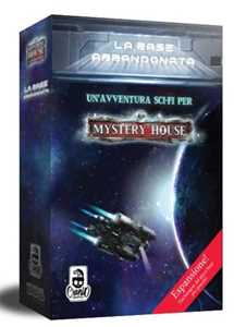 Giocattolo Mystery House. La Base Abbandonata. Gioco da tavolo Cranio Creations