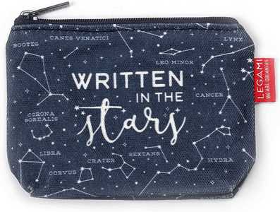 Idee regalo Portamonete in cotone, Cotton Coin Purse - Stars Legami