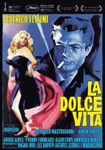Film La dolce vita. Nuova edizione (2 DVD) Federico Fellini