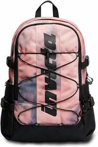 Cartoleria Zaino scuola Invict-Act Invicta Active Fantasy, Smoky Pink - 31 x 47 x 19 cm Invicta