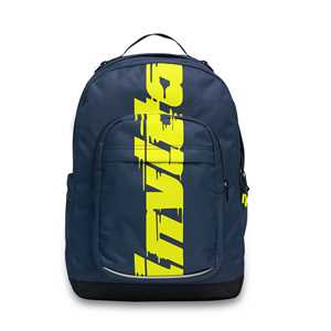 Cartoleria Zaino scuola Jelek Backpack Grs Invicta Logo, True Navy - 32 x 43 x 25 cm Invicta