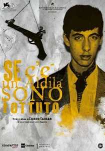 Film Se c'è un aldilà sono fottuto. Vita e cinema di Claudio Caligari (DVD) Simone Isola Fausto Trombetta