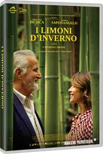 Film Limoni d'inverno (DVD) Caterina Carone