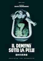 Film Il Demone Sotto La Pelle (Special Edition) (Restaurato In Hd) (2 DVD) David Cronenberg
