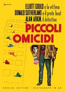 Film Piccoli Omicidi (Special Edition) (Restaurato In Hd) (DVD) Alan Arkin