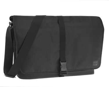 Cartoleria Tech Bag - zaino ufficio Comix U Classic Black, nero Comix