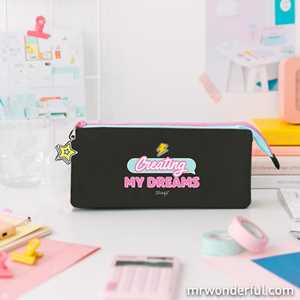 Cartoleria Astuccio triplo - Creating my dreams Mr Wonderful Mr Wonderful