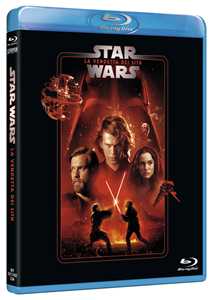 Film Star Wars. Episodio III. La vendetta dei Sith (Blu-ray) George Lucas
