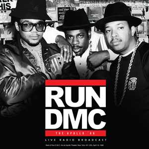 Vinile Apollo 86 Run DMC