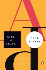 Libro in inglese City of Glass Paul Auster