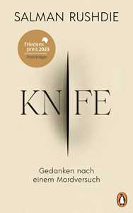 Ebook Knife Salman Rushdie