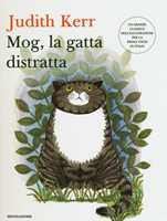 Libro Mog, la gatta distratta. Ediz. illustrata Judith Kerr