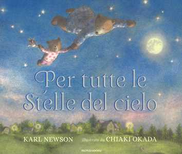 Libro Per tutte le stelle del cielo. Ediz. a colori Karl Newson