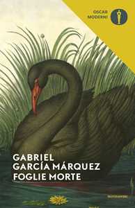 Libro Foglie morte Gabriel García Márquez