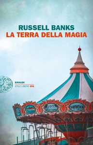 Libro La terra della magia Russell Banks