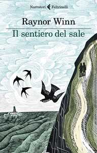 Libro Il sentiero del sale Raynor Winn