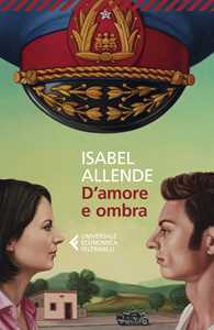 Libro D'amore e ombra Isabel Allende