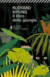 Libro Il libro della giungla Rudyard Kipling