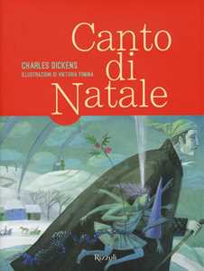 Libro Canto di Natale Charles Dickens