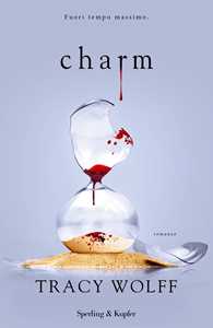 Libro Charm. Ediz. italiana Tracy Wolff