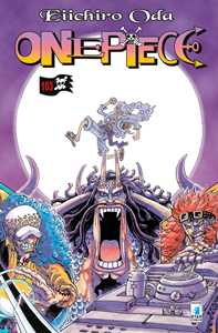 Libro One piece. Vol. 103 Eiichiro Oda