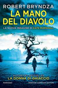 Libro La mano del diavolo Robert Bryndza