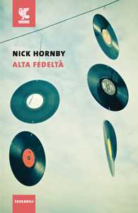 Libro Alta fedeltà Nick Hornby