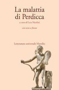 Libro La malattia di Perdicca. Testo latino a fronte 