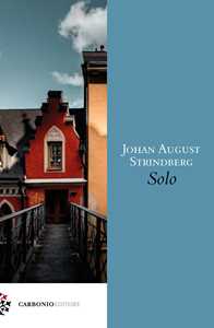 Libro Solo August Strindberg