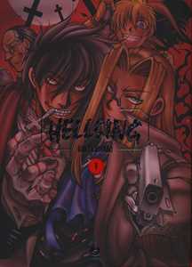 Libro Hellsing. Nuova ediz.. Vol. 5 Kohta Hirano