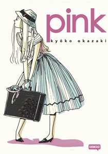 Libro Pink Kyoko Okazaki
