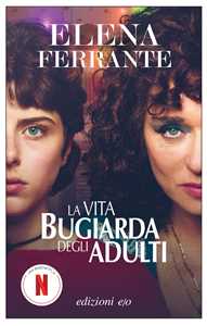 Libro La vita bugiarda degli adulti Elena Ferrante