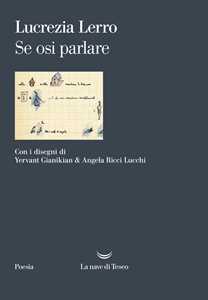 Libro Se osi parlare Lucrezia Lerro