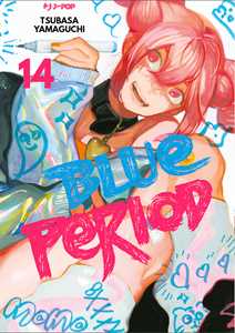 Libro Blue period. Vol. 14 Tsubasa Yamaguchi