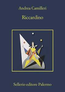 Libro Riccardino Andrea Camilleri