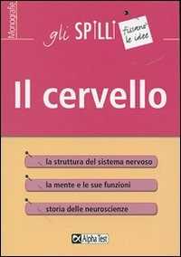 Libro Il cervello Stefano Menna Annamaria Zaccheddu