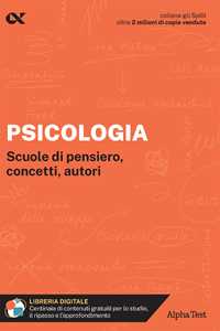 Libro Psicologia. Scuole di pensiero, concetti, autori. Con estensioni online Fiorenzo Ranieri