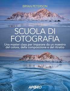 Libro Scuola di fotografia Bryan Peterson