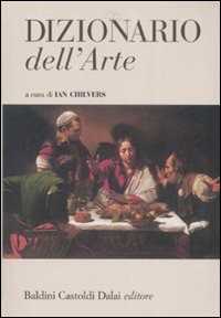 Libro Dizionario dell'arte 