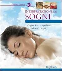 Libro Interpretazione dei sogni Giuliana Lomazzi