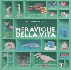 Libro Le meraviglie della vita. Ediz. a colori Guillaume Duprat